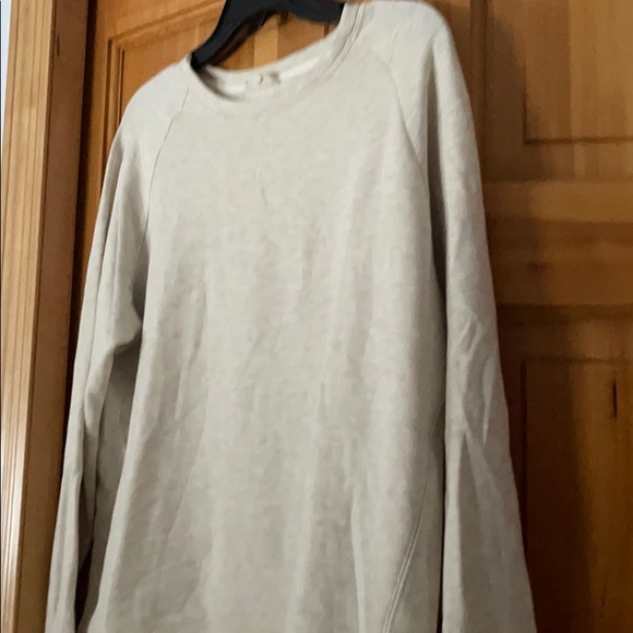 Cream Sweater - Picture 2 of 3